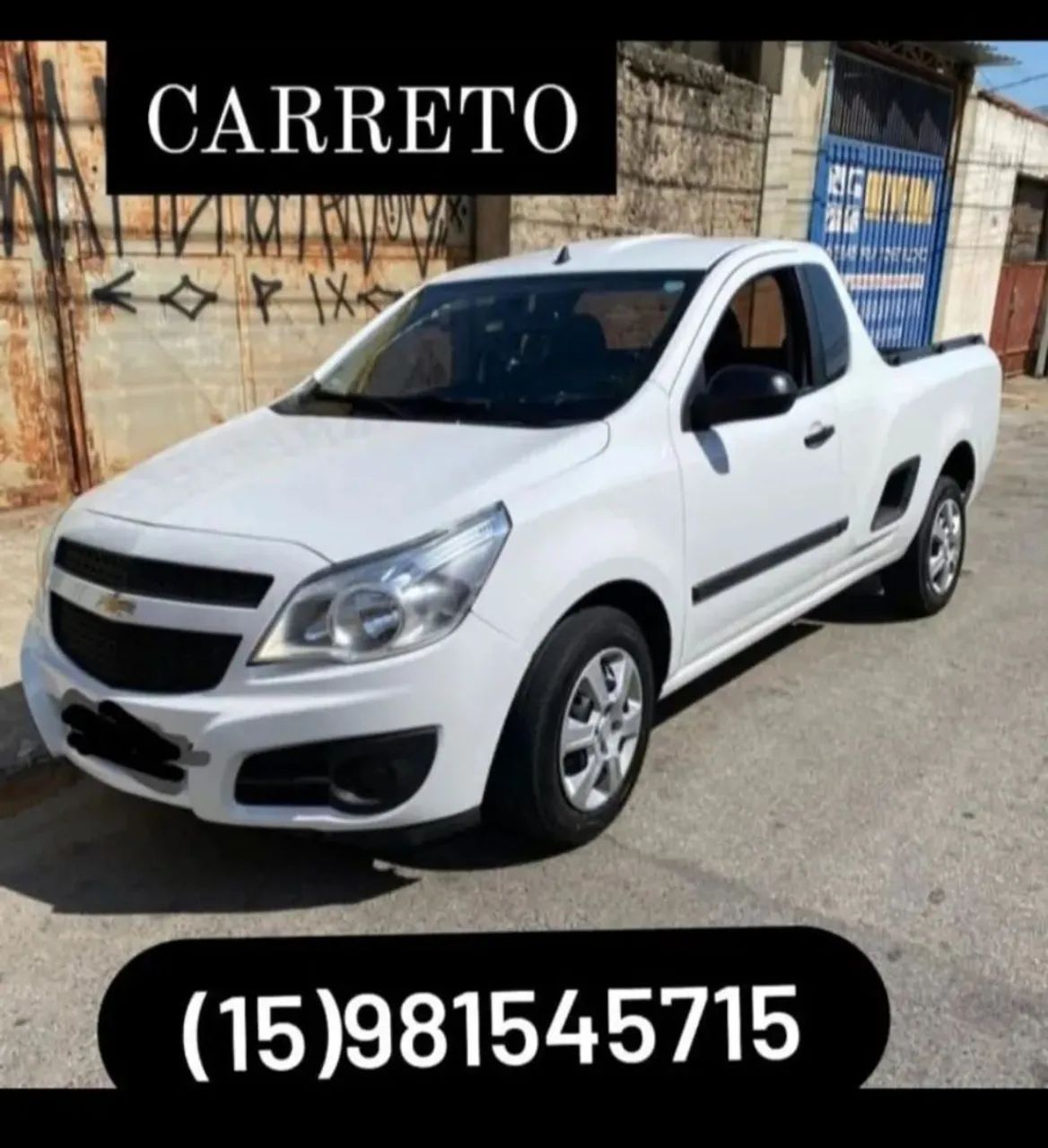 Carreto, Sorocaba SP e demais estados.