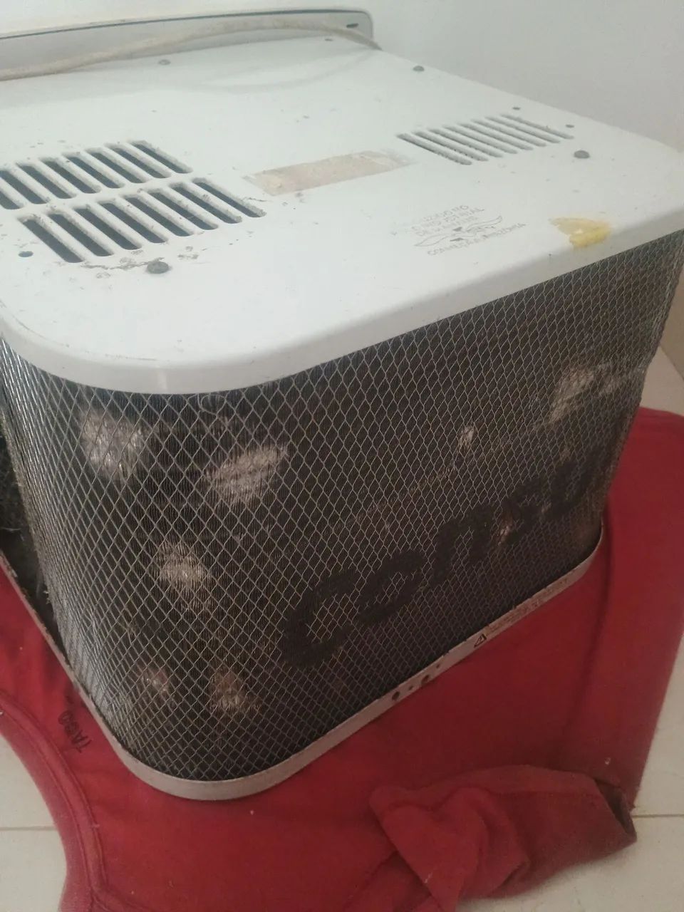 Vendo Ar condicionado 7500 BTUs Consul  - Foto 4