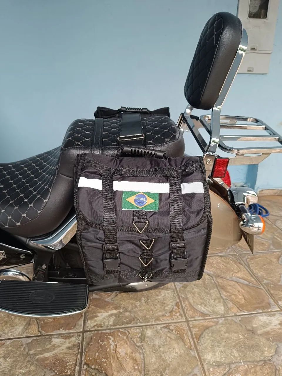 Bouça para Moto 