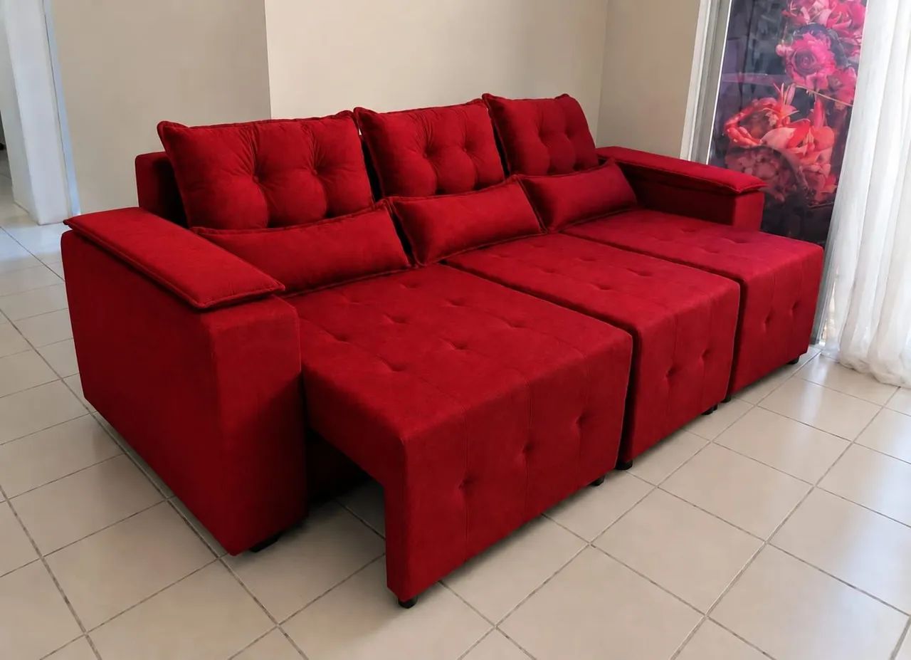 Sofá novos - Foto 3