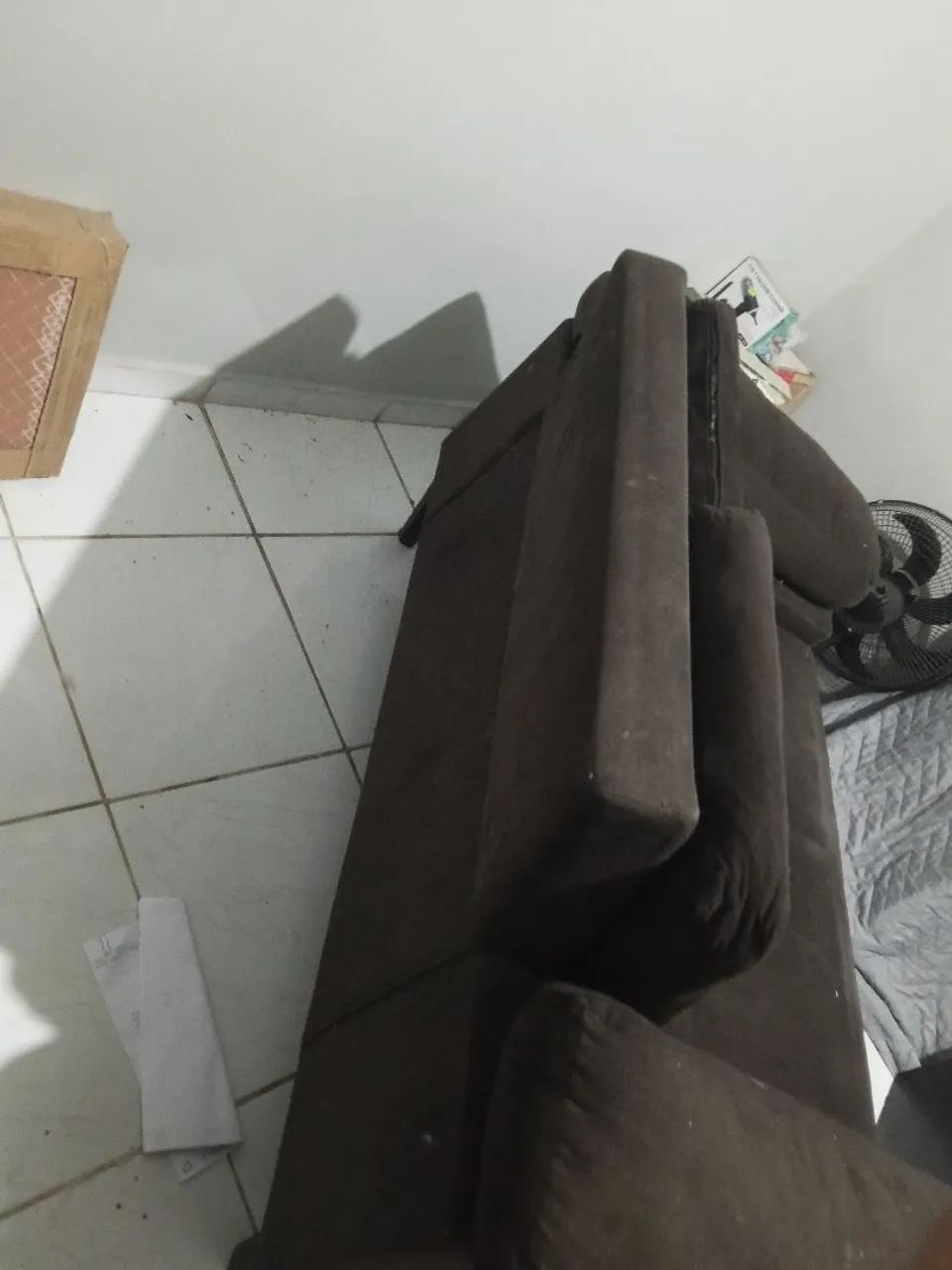 Sofá retro 2 lugares  - Foto 3