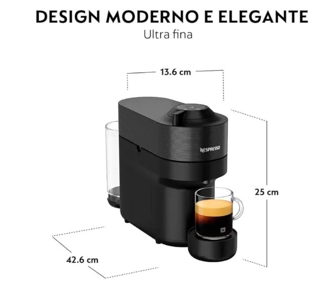 Cafeteira Nespresso Vertuo Next - Foto 3
