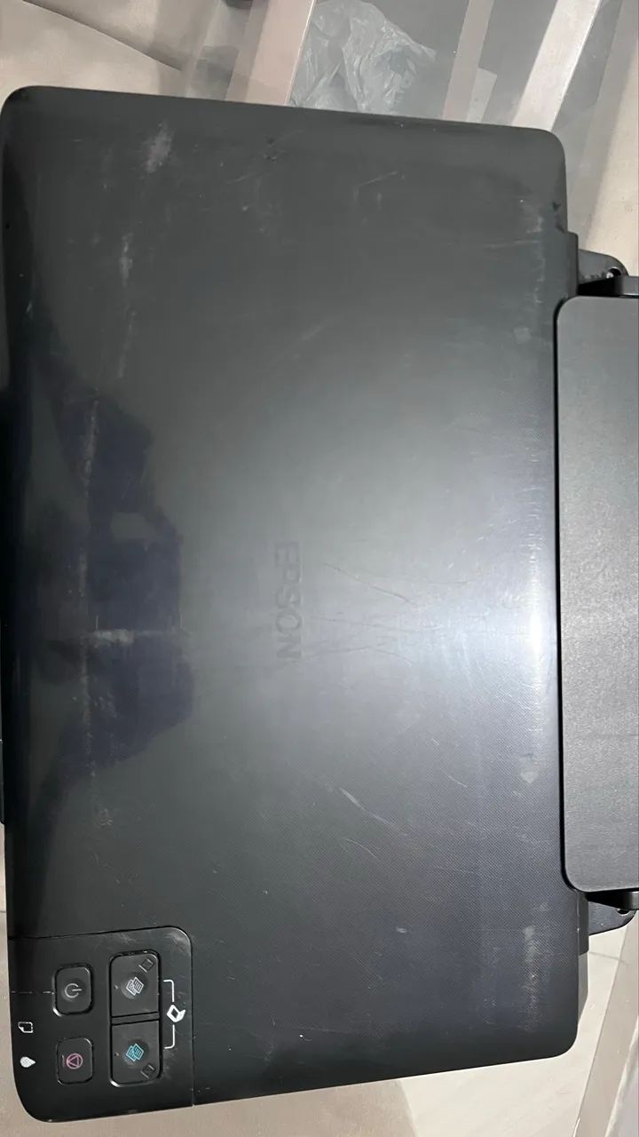 Impressora epson stylus tx125 - Foto 2