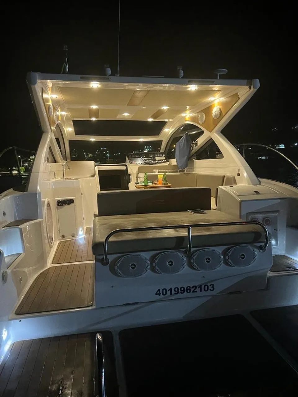 Lancha Art Marine