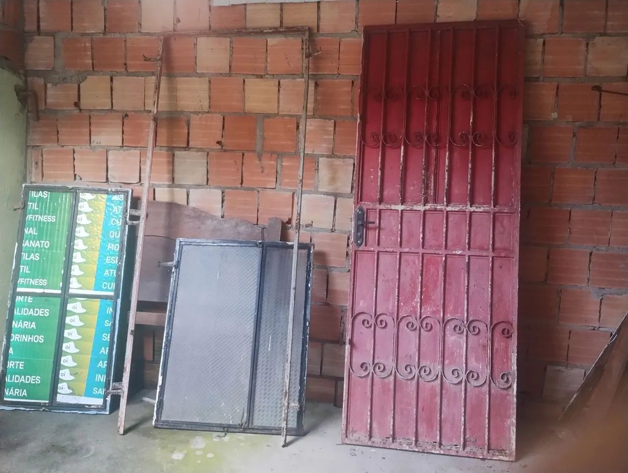 Material de construção 