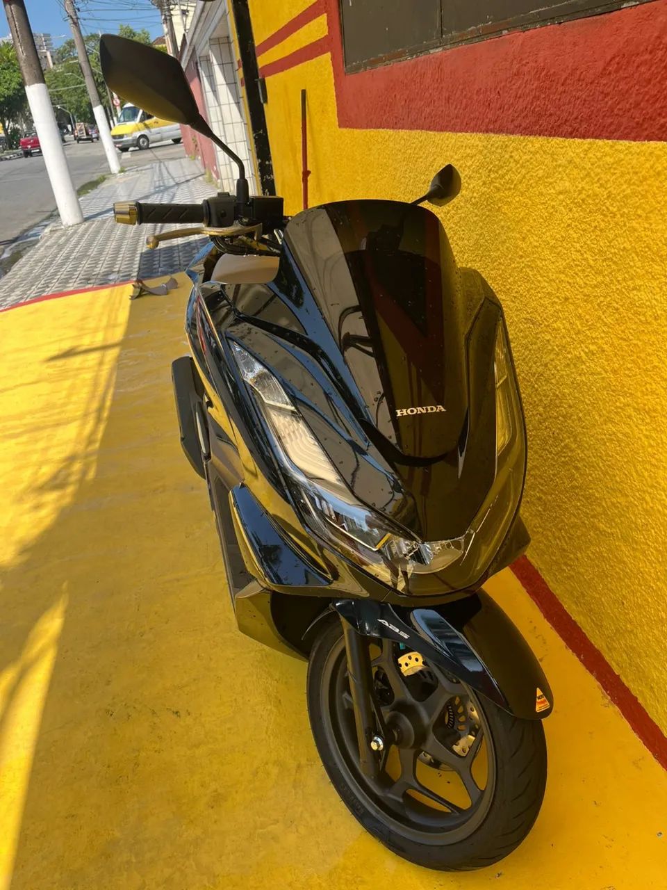 PCX 160 DLX 