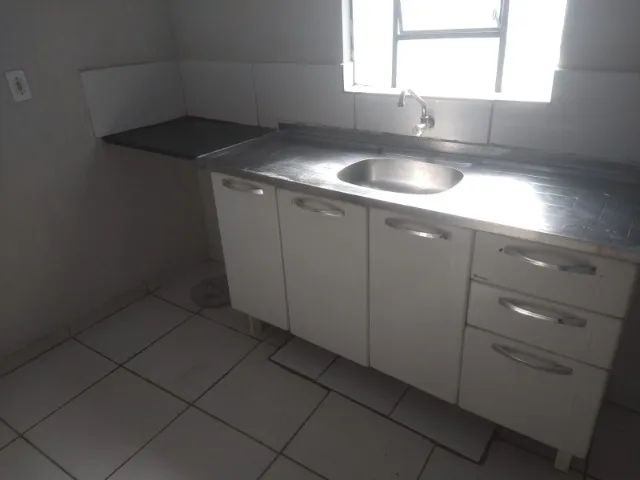 Casa Espaçosa Simples Av Brasil