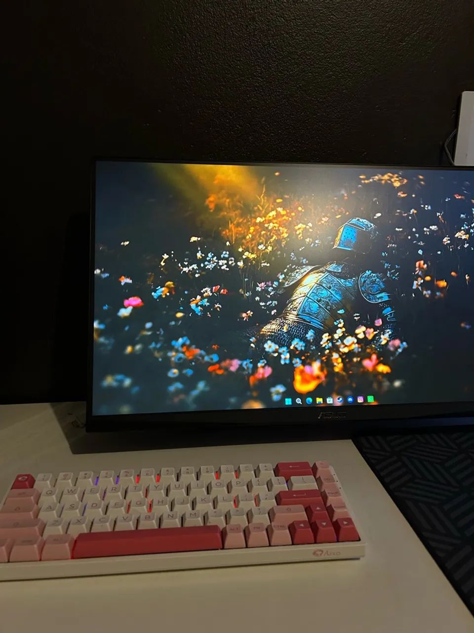 SETUP GAMER COMPLETO RTX 3070 Ti + 5600X + 32GB + 2 MONITORES - Foto 5
