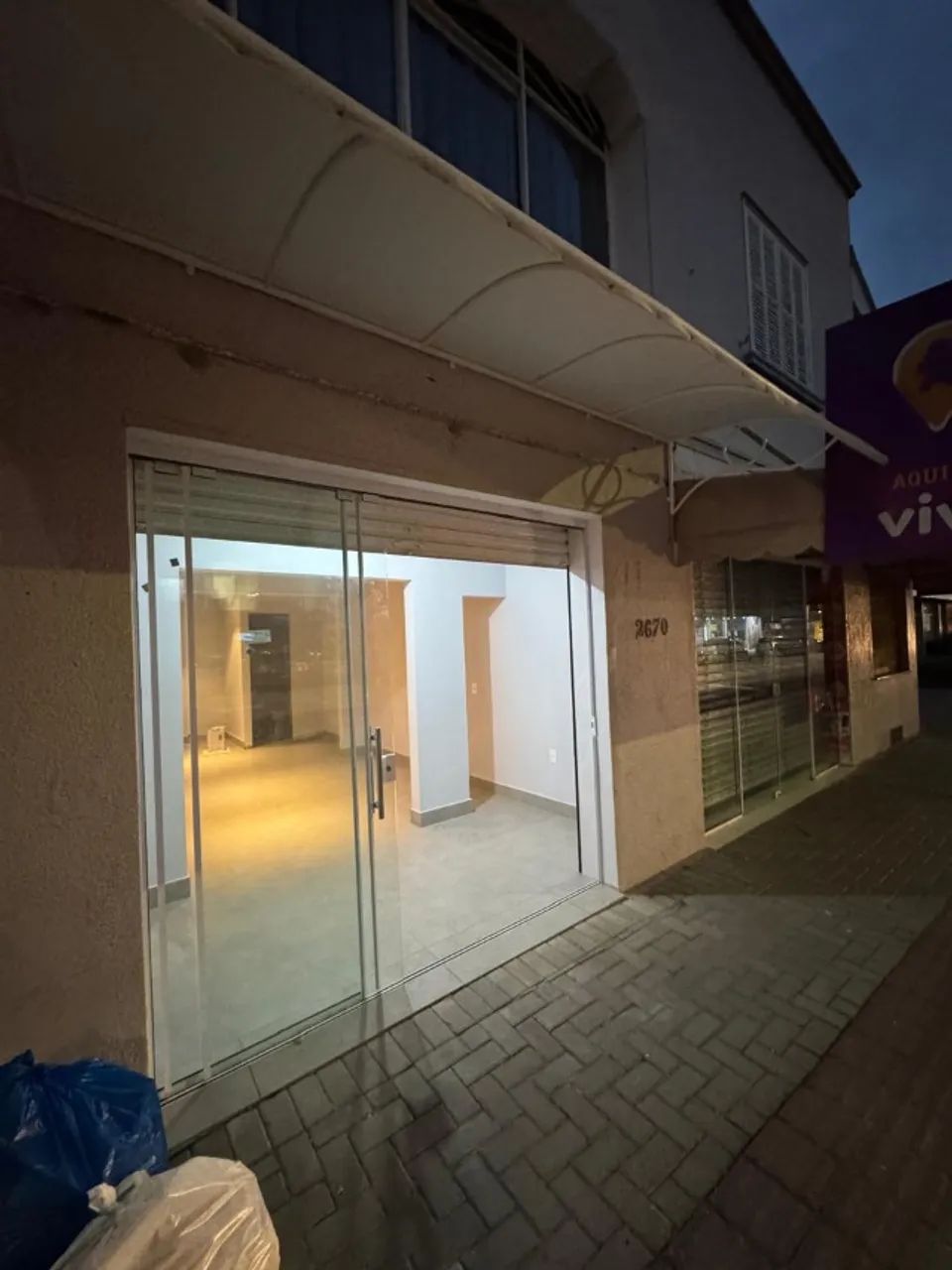 Alugo Sala 2 de Setembro - 35m2 - Foto 3