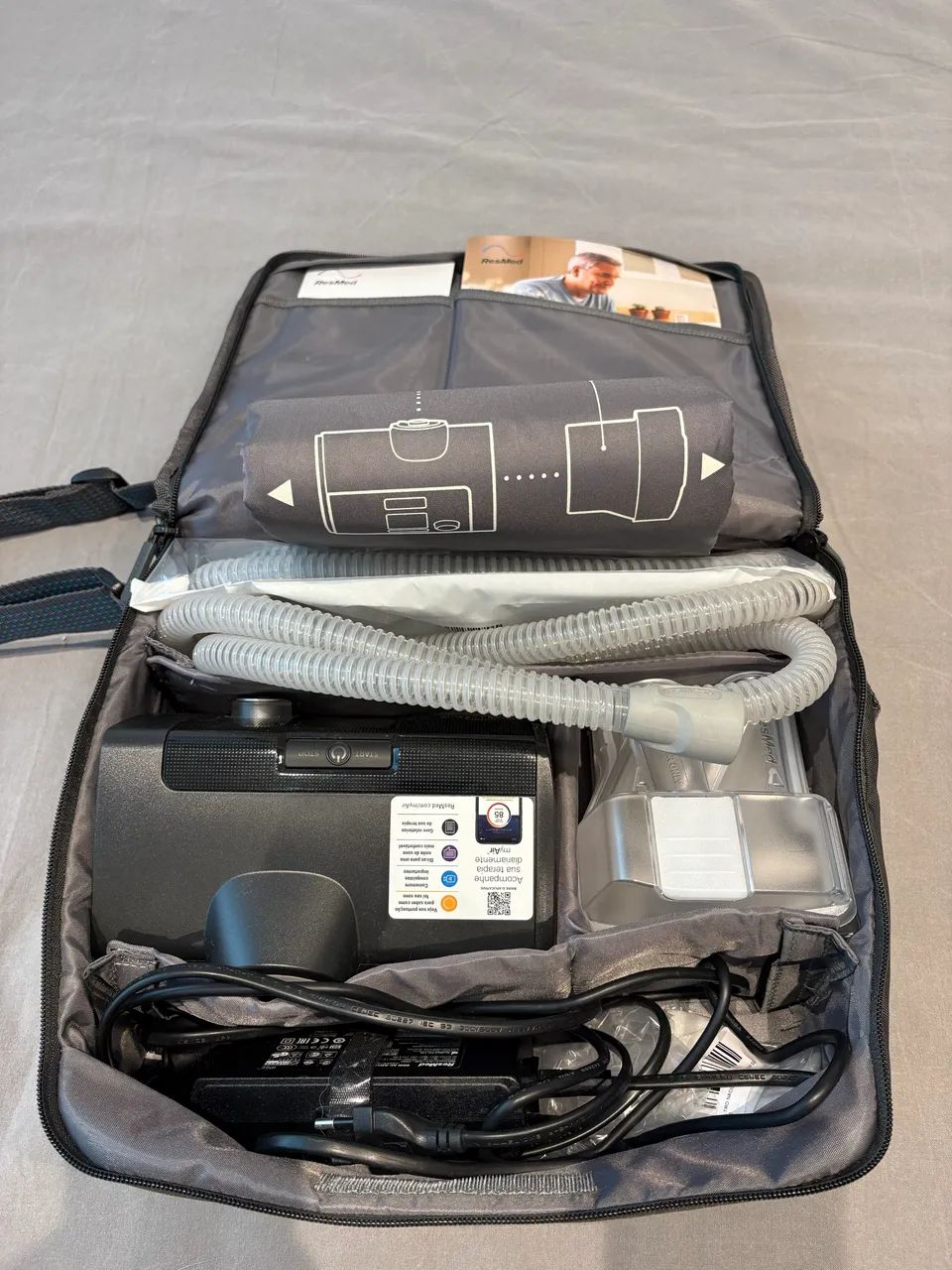 CPAP Resmed - Air Sense 10  - Foto 2