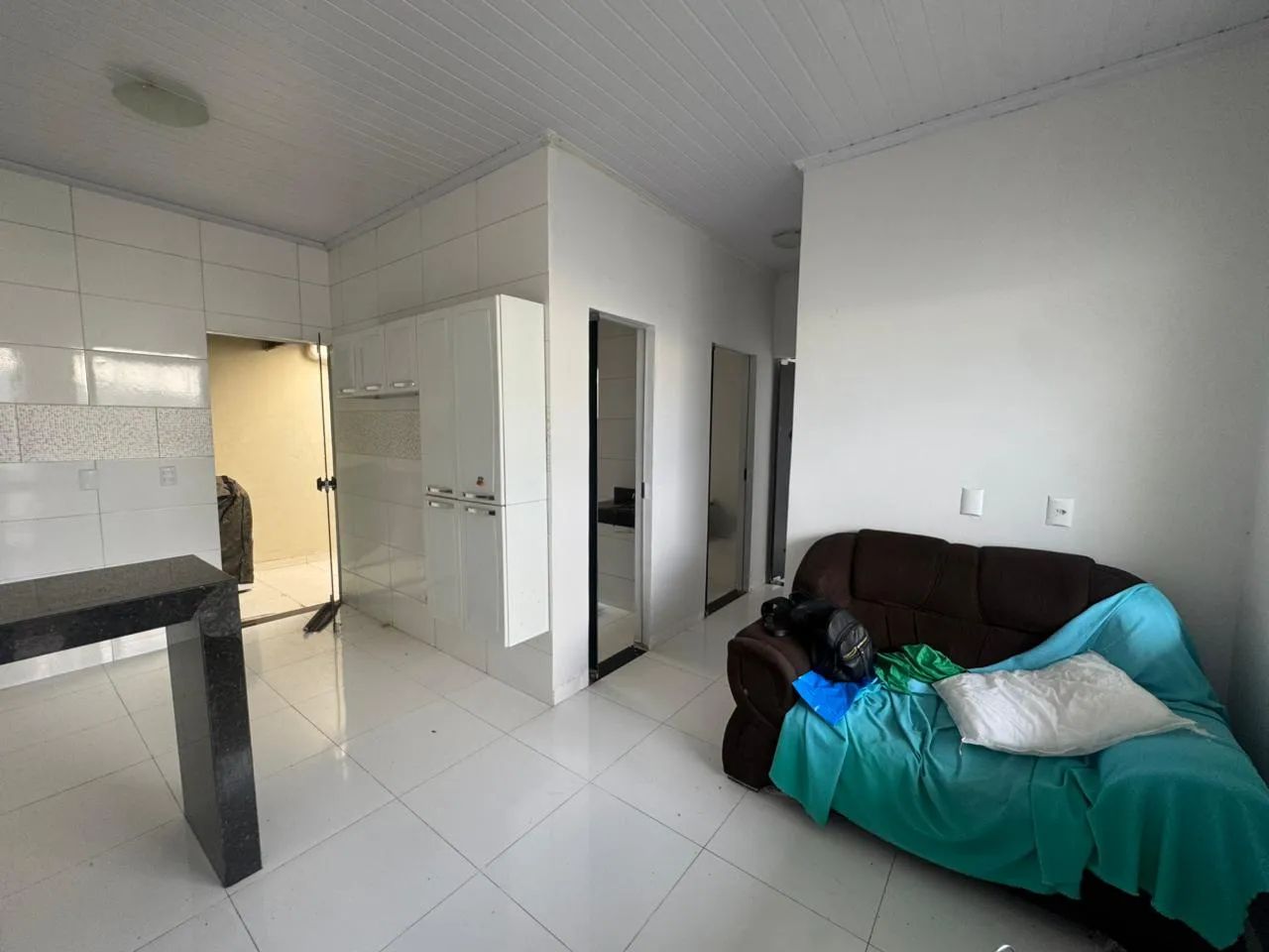 Casa com 2 quartos para locação em Luzimangues  TO - Foto 5