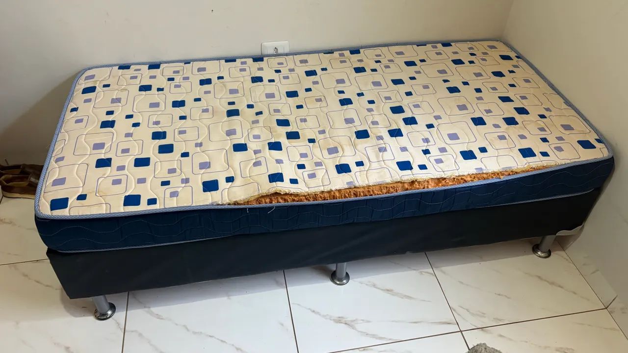 Cama de solteiro  - Foto 3