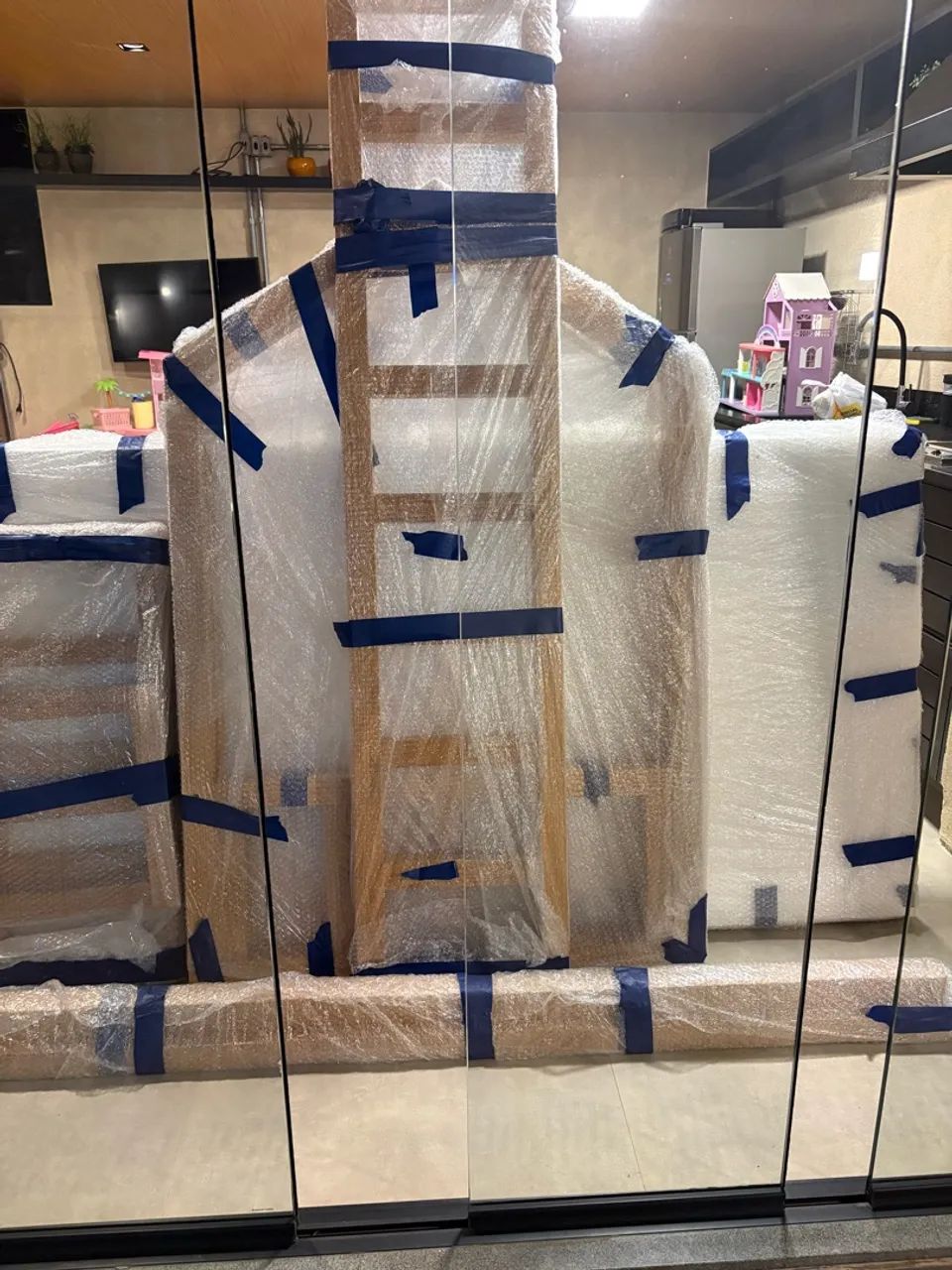 Cama modelo casinha de criança  - Foto 2