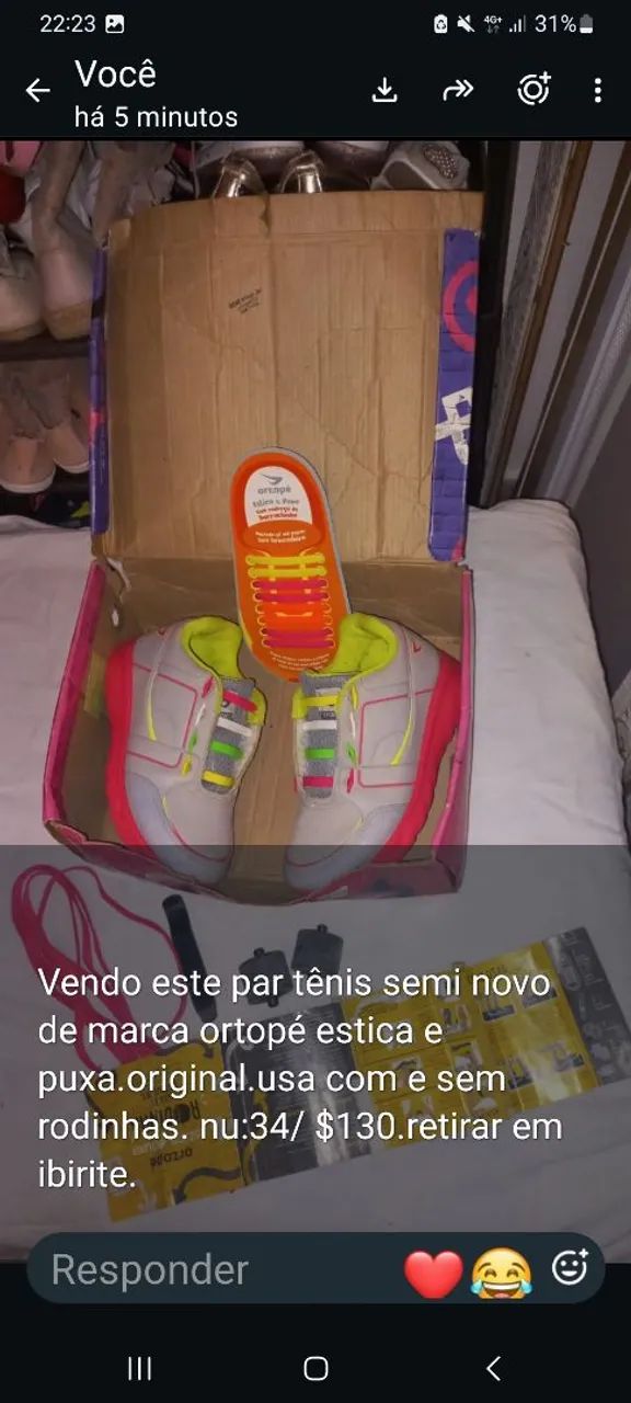 9Brecho online  - Foto 4
