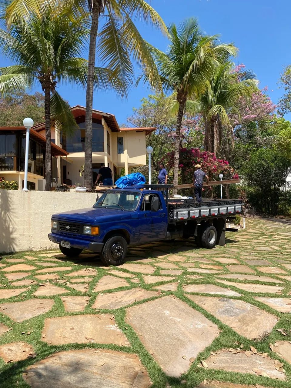 Caminhão d40  - Foto 4