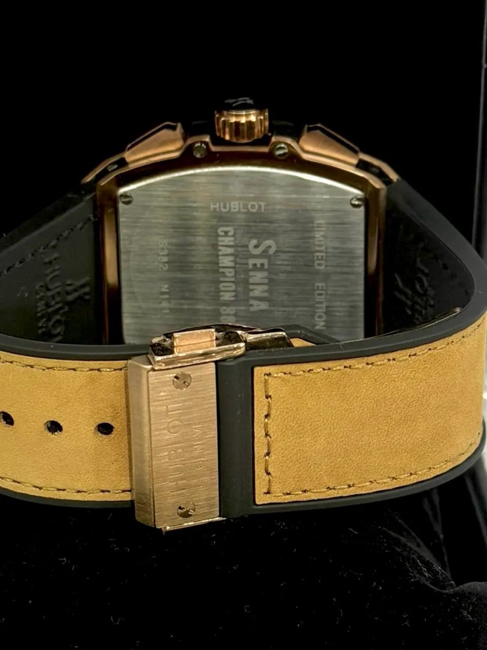 Relógio Hublot Senna - Foto 5