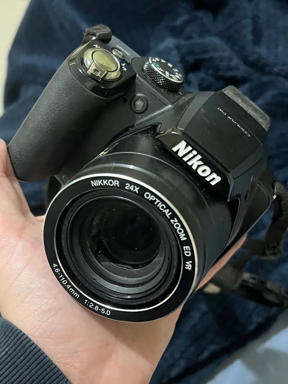 Camera nikon p90 (sem bateria)  - Foto 2