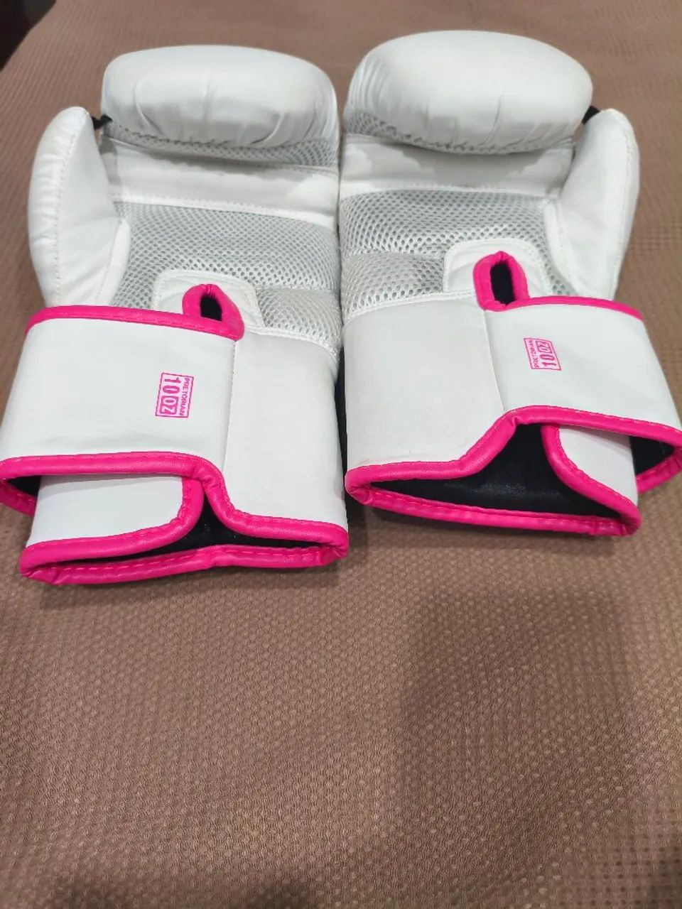 Luva Pretorian Boxe Muay tai - 10oz