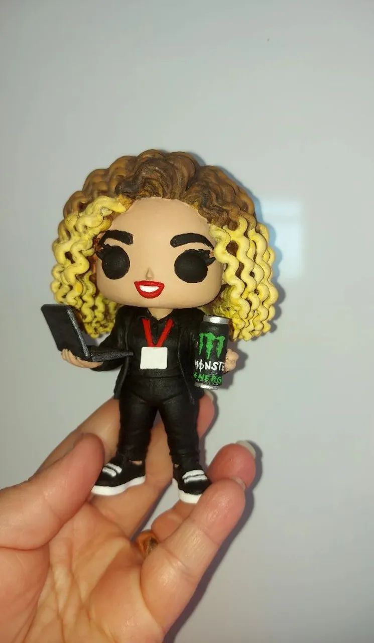 Boneco Funko Personalizado - Foto 4