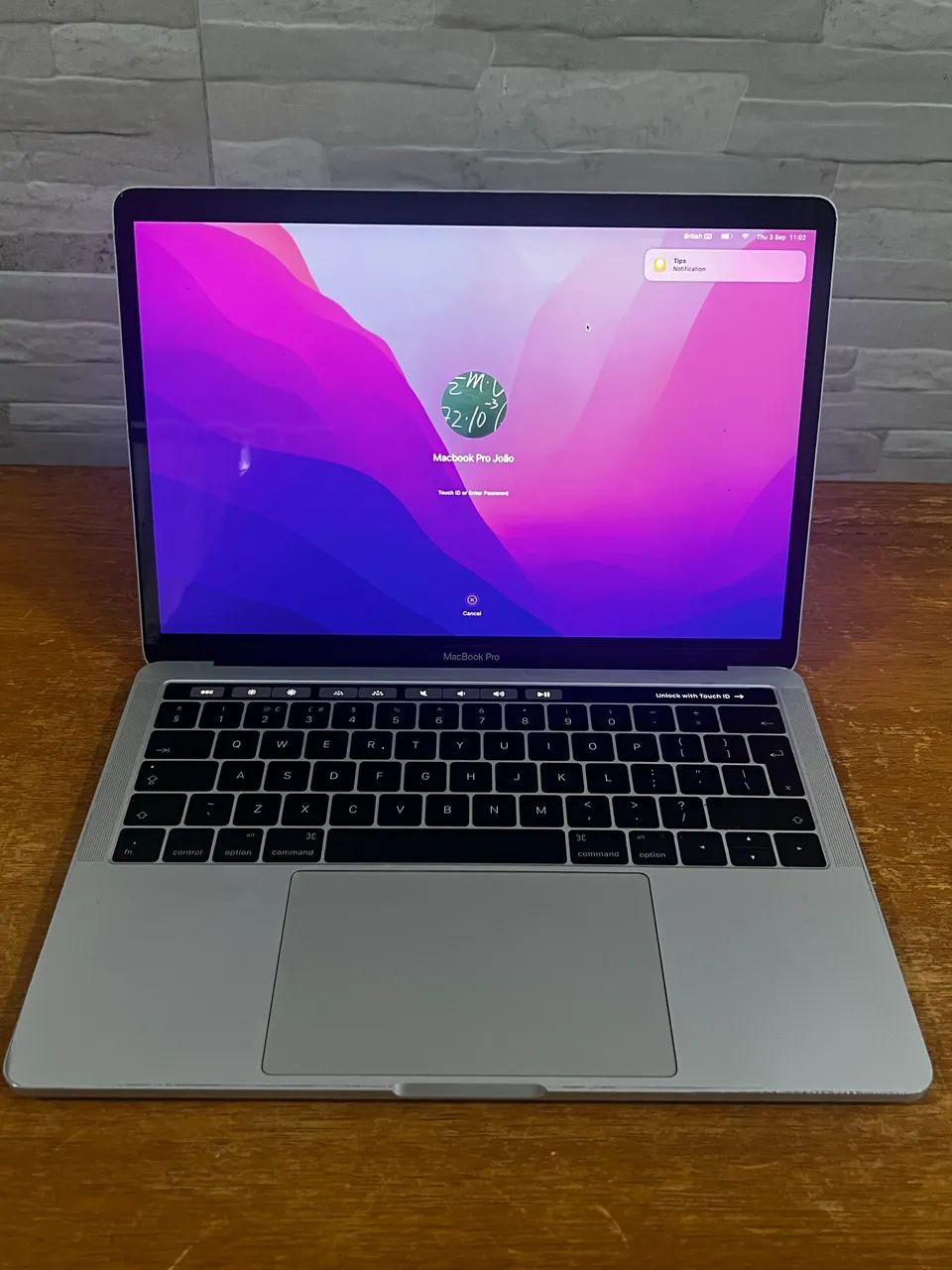 MacBook Pro 2016 - Foto 3