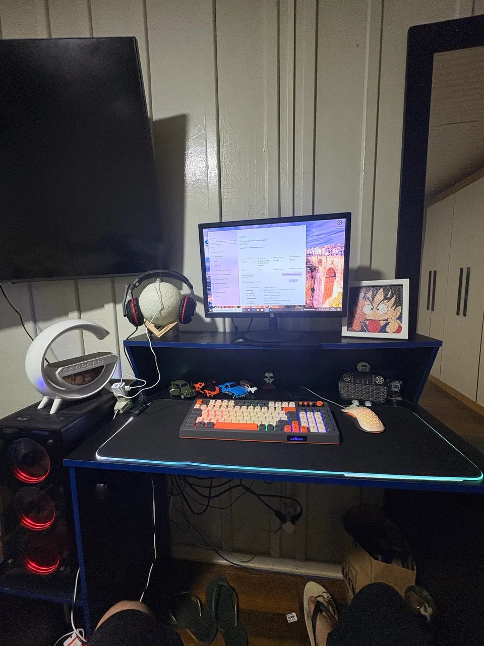 Pd gamer