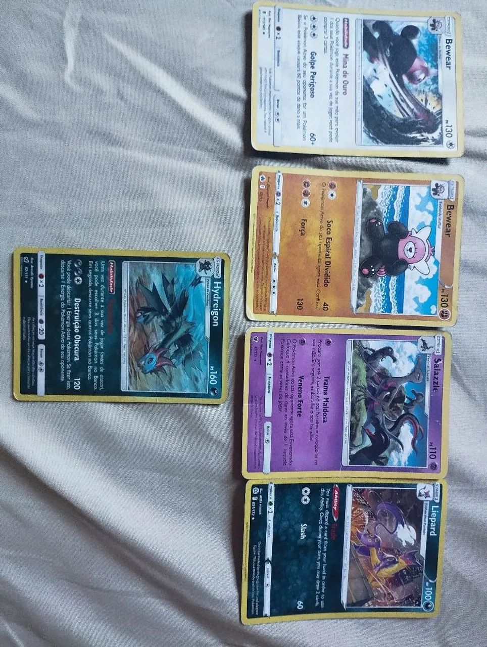 Vendo 25  Cartas Pokémon  - Foto 2