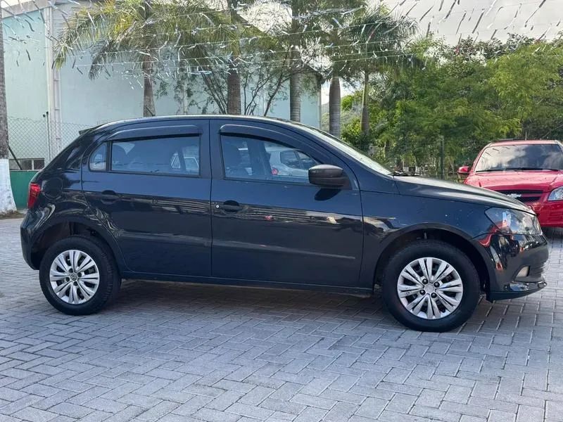 Volkswagen Gol Geração VI City Trendline 1.0 8V MI Total Flex Mec. 4P, foto 6 de 11