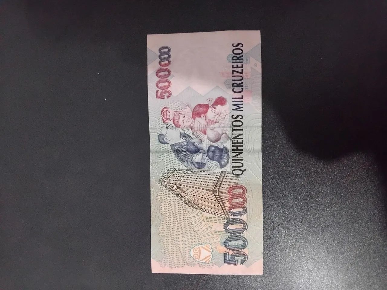 Nota antiga  - Foto 2