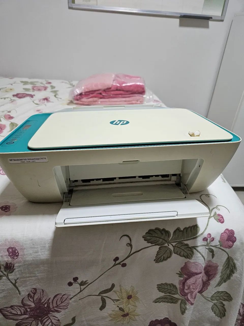 Impressora  HP Desk jet 2676 - Foto 3