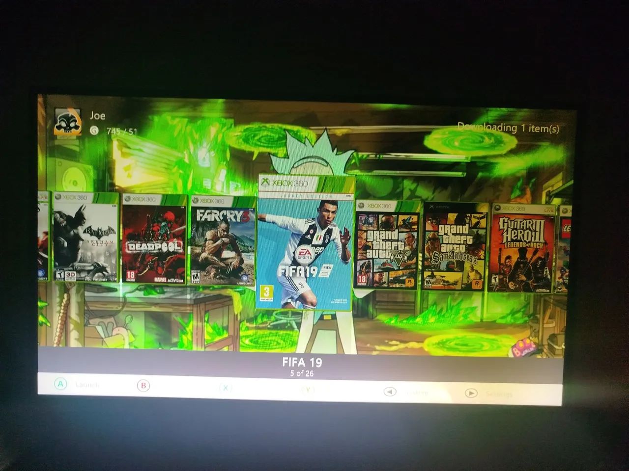 Xbox 360 desbloqueado  - Foto 3