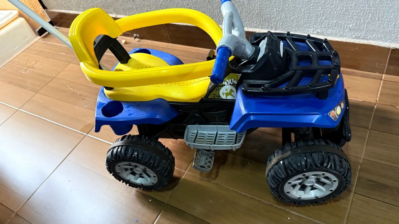 Carrinho de passeio  - Foto 2