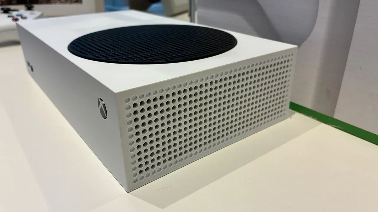 Xbox séries S (NOVO)  - Foto 4