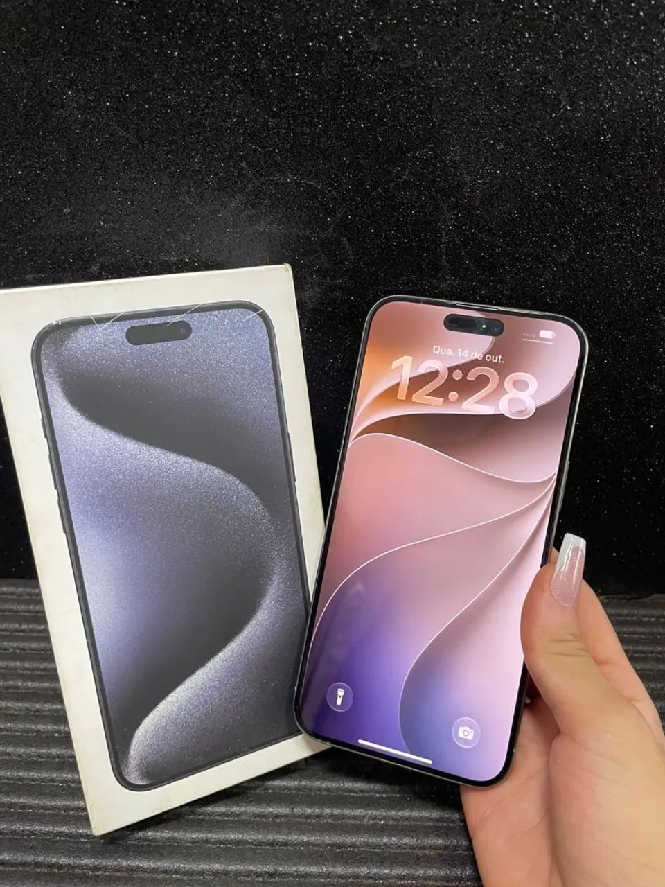 IPHONE 15 PRO MAX PROMOÇÃO TOP - Foto 2