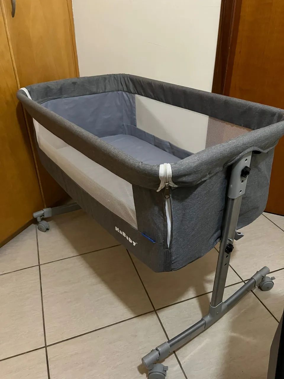 Berço Moisés portátil KaBaby  - Foto 2