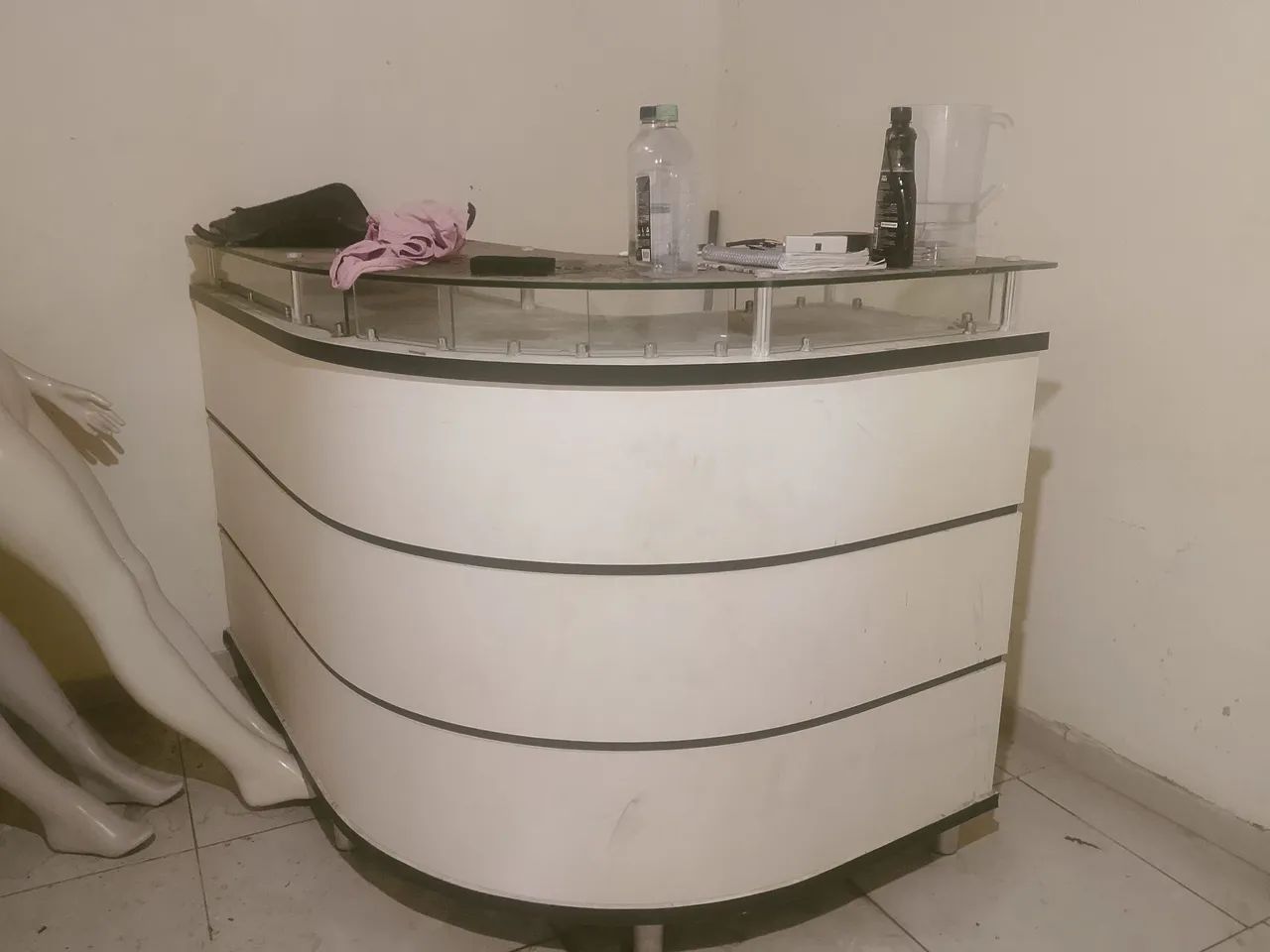 Vendo balcão 