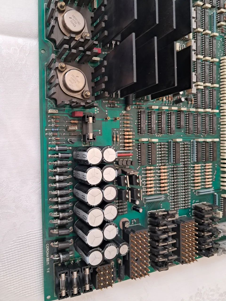 CPU PLACA I/O SEF90 SANDRETTO - Foto 2