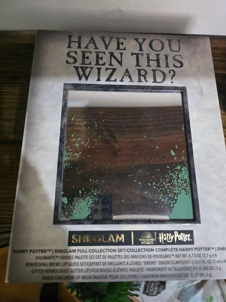 Maquiagem Harry Potter  - Foto 5