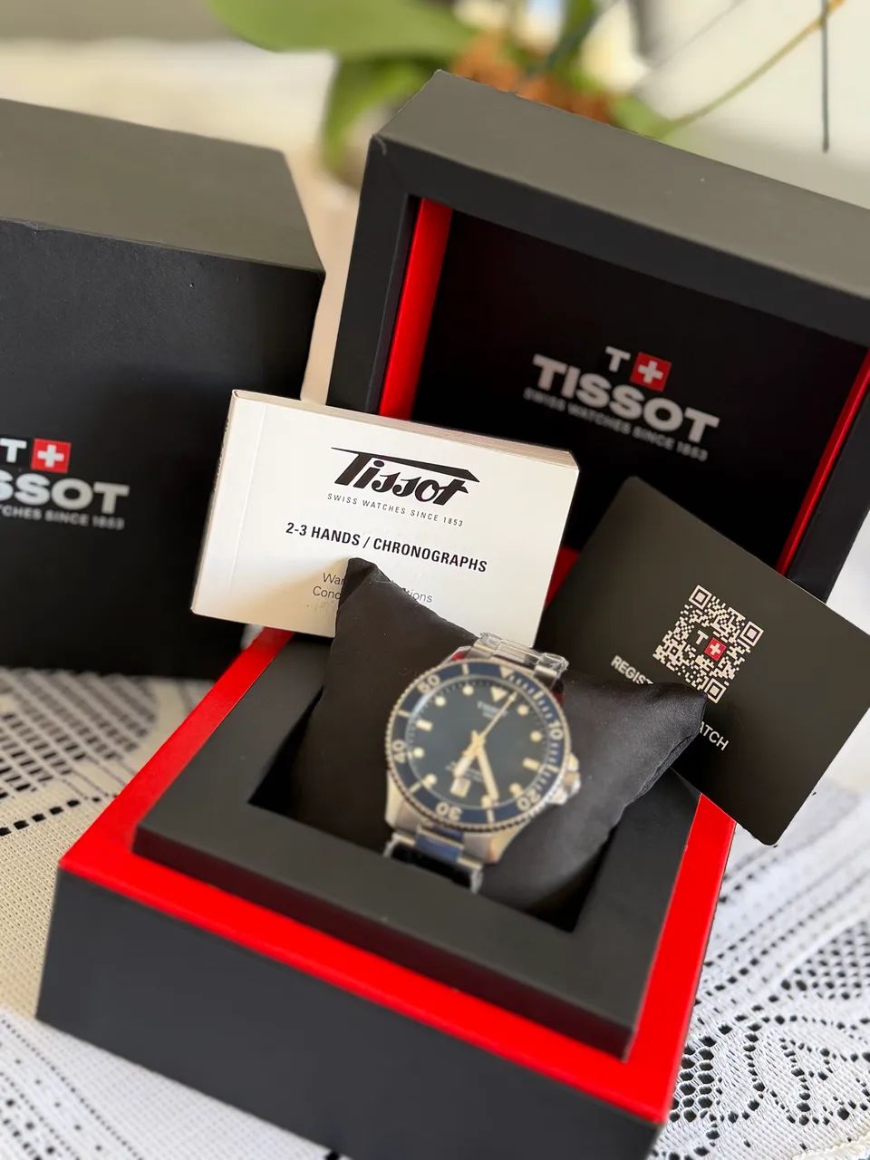 Tissot Seastar - Foto 5
