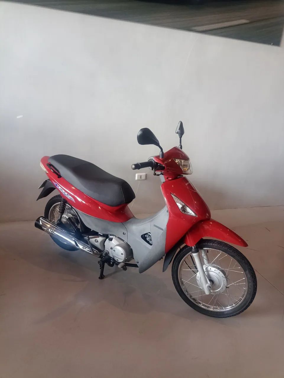 HONDA BIZ 125 ANO 2007 R$ 7.500,00 ACEITO TROCA E FINANCIO  - Foto 3