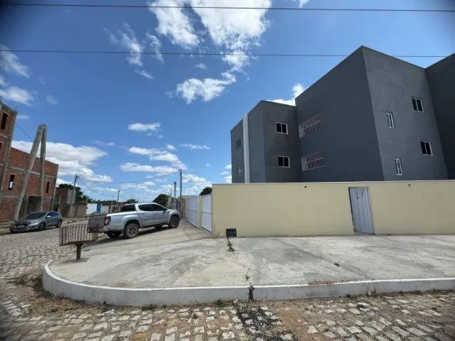 Aluga-se Apto novo Residencial 2/4 - Foto 3