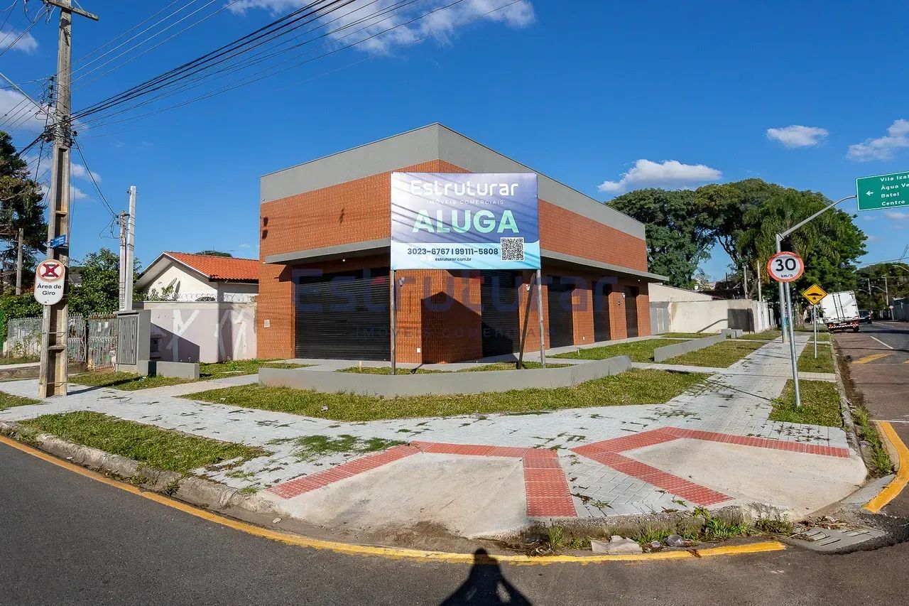 Lojas para Locação - Santa Quitéria