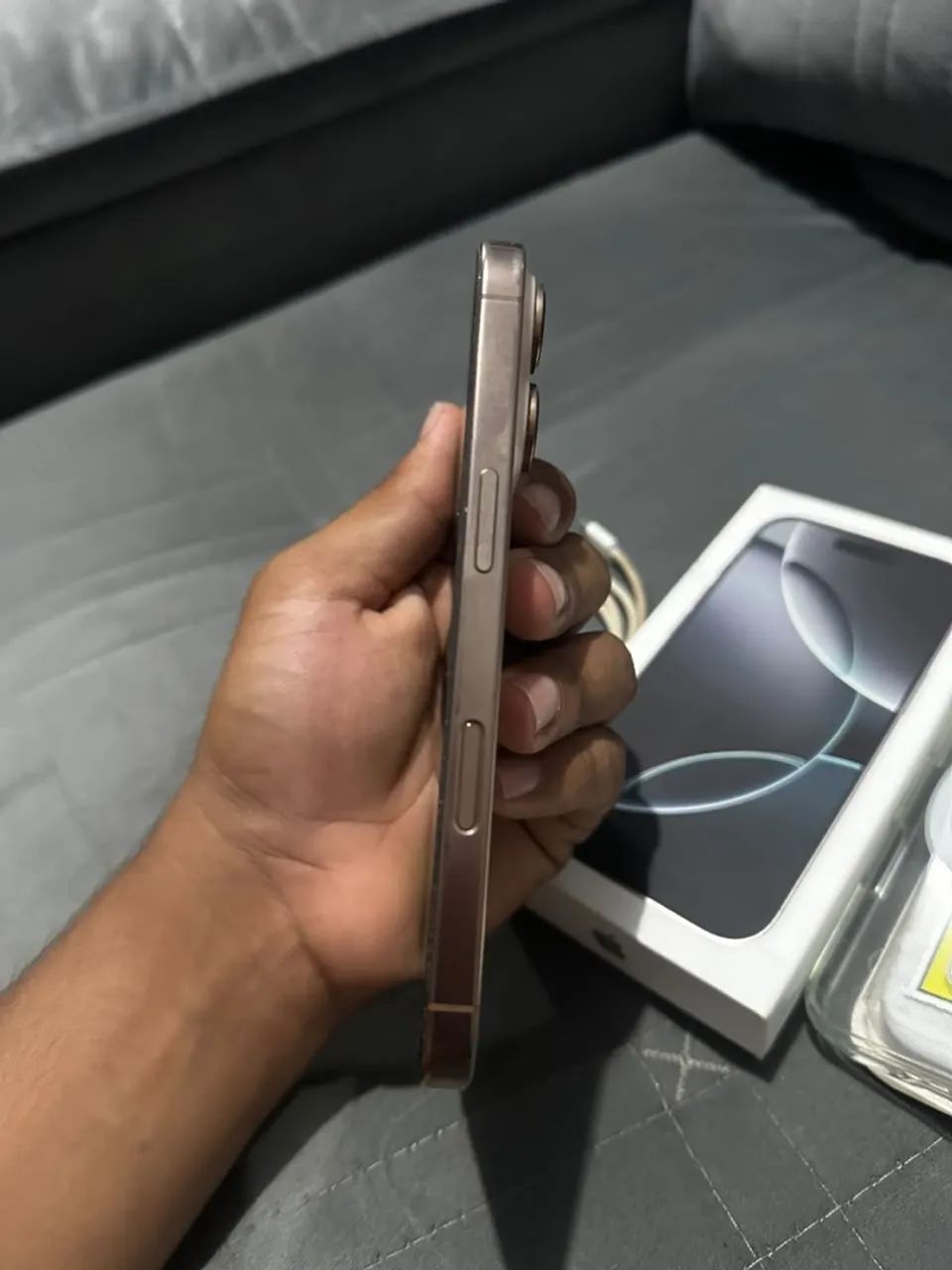iPhone 16 Pro - Foto 5