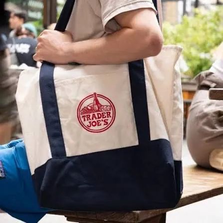 BOLSA TRADER JOES
