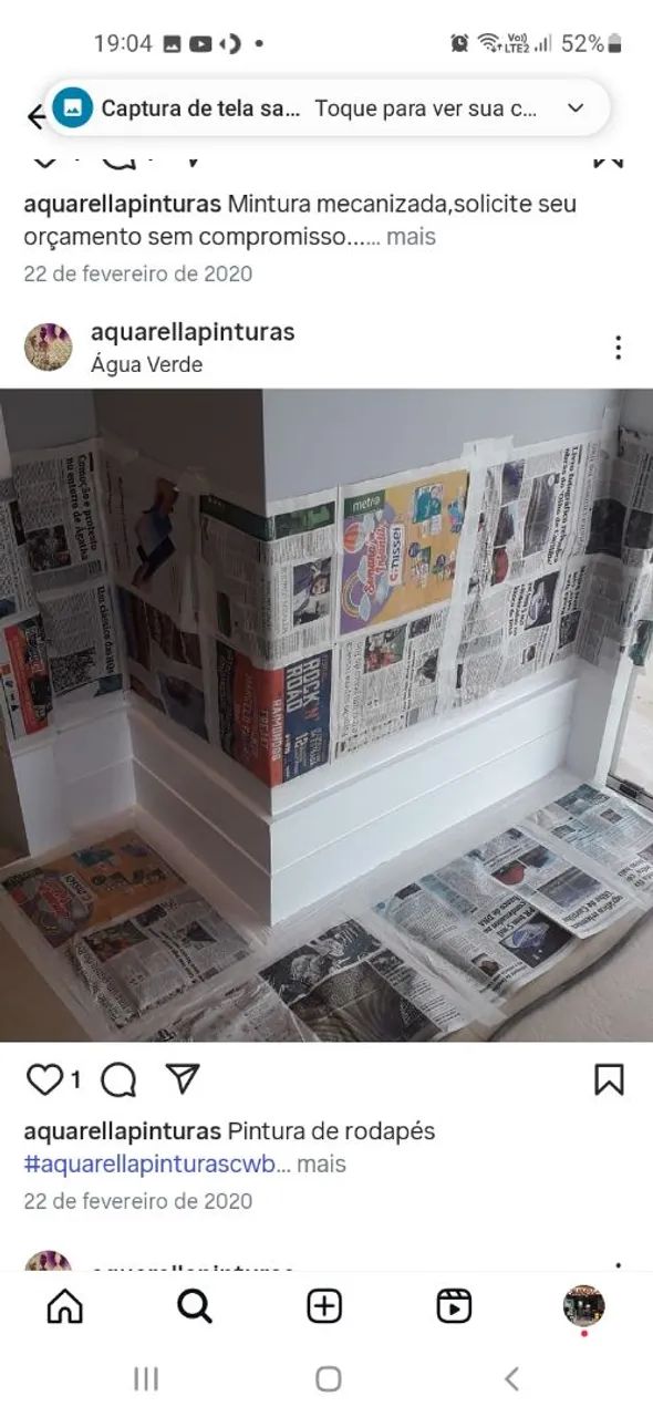 Pinturas residenciais e prediais - Foto 3