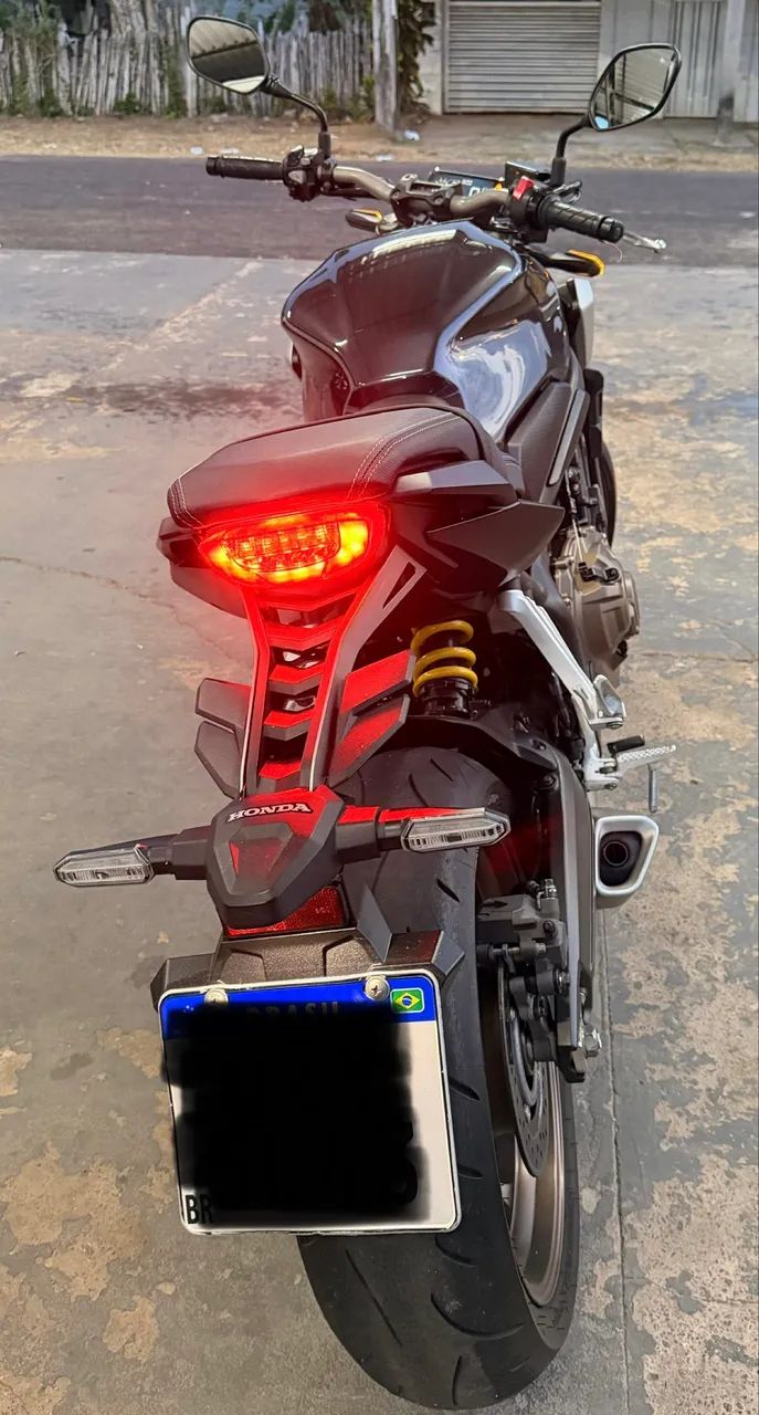 Honda Cb 650R  2023 - Foto 5