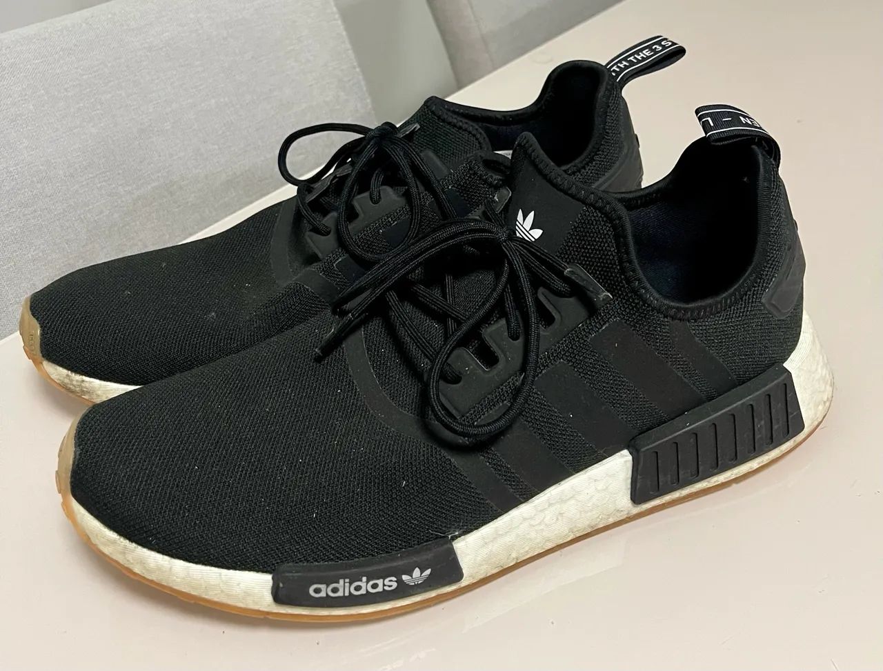 Adidas Originals NMD_R1 TAM. 45 - Calçados - Hauer, Curitiba