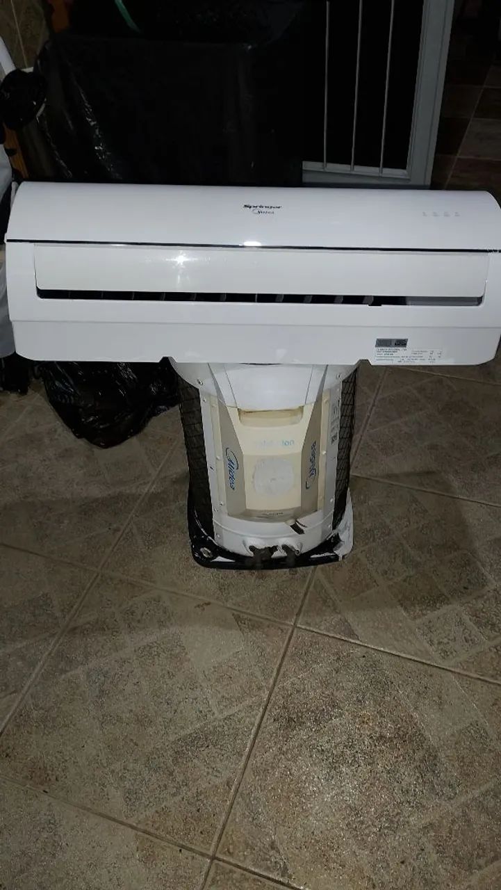 Ar condicionado split Midea 12.000 Btus - Foto 5