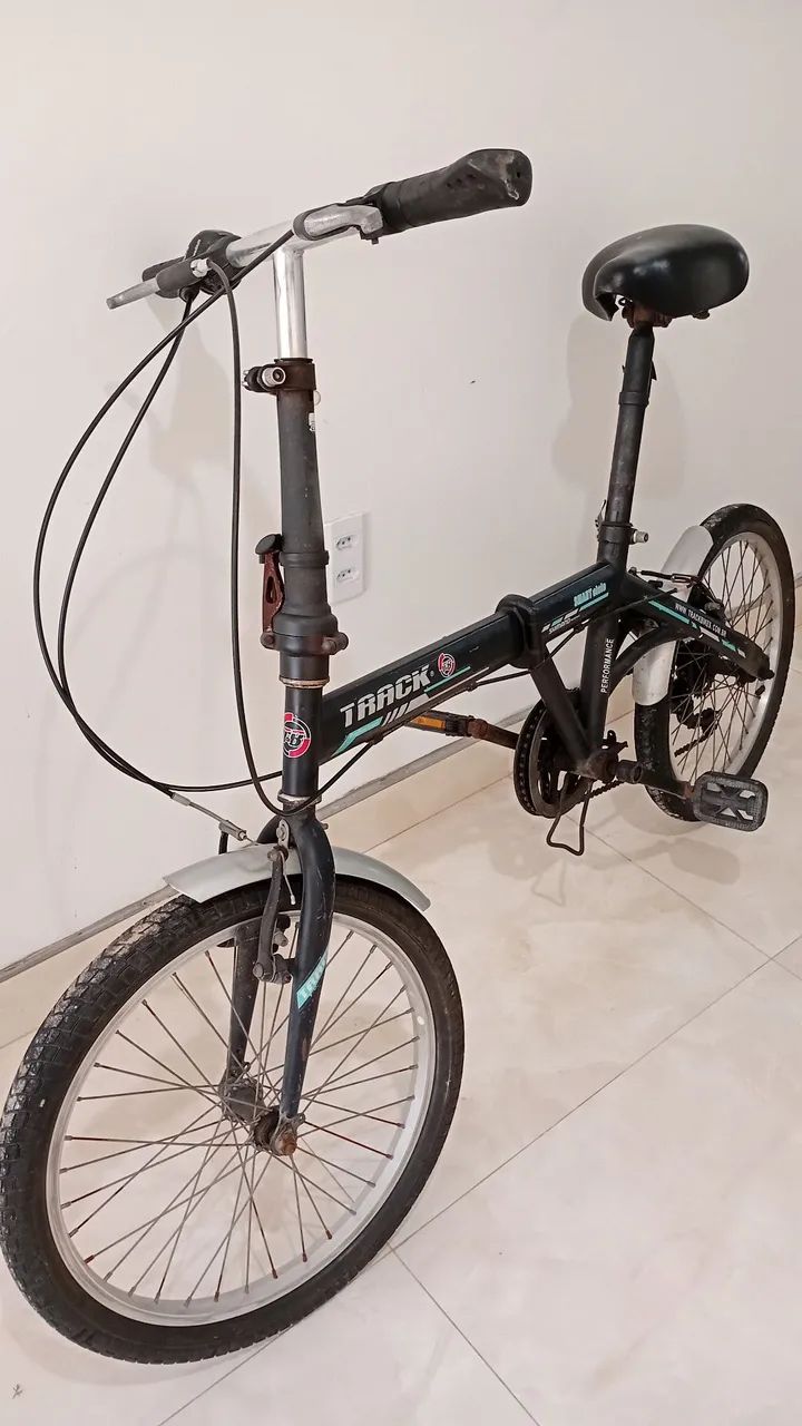 Bicicleta Dobrável  - Foto 3
