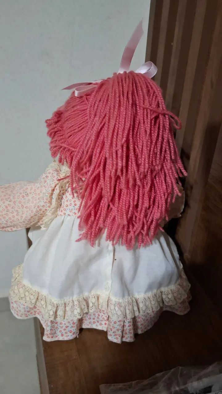 Boneca Quem me Quer  - Foto 2