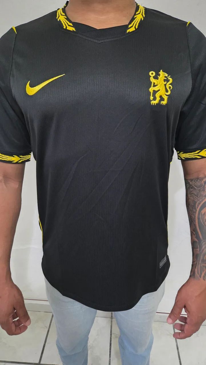 Camisa Chelsea 2 - NOVA